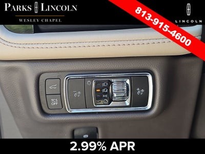 2022 Lincoln Nautilus Standard