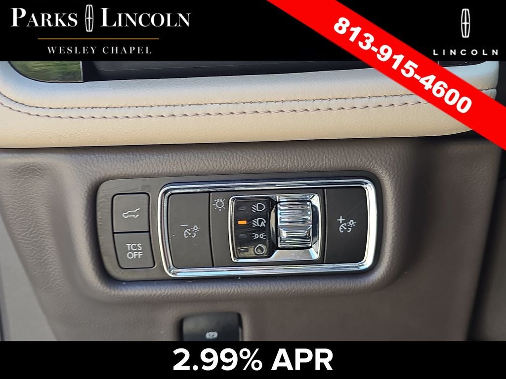 2022 Lincoln Nautilus Standard
