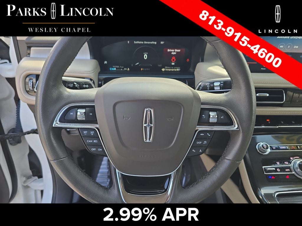 2022 Lincoln Nautilus Standard