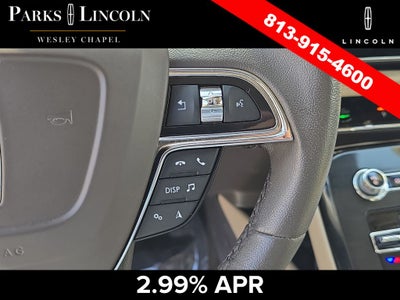 2022 Lincoln Nautilus Standard