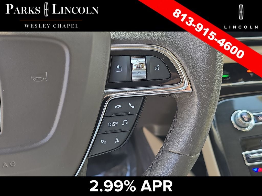 2022 Lincoln Nautilus Standard