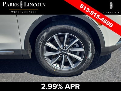 2022 Lincoln Nautilus Standard
