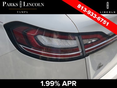 2021 Lincoln Nautilus Standard