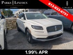 2021 Lincoln Nautilus Standard