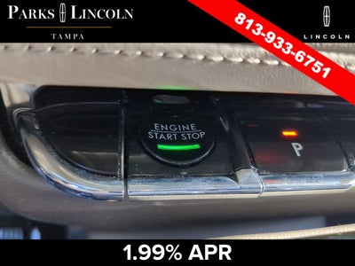 2021 Lincoln Nautilus Standard