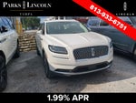 2021 Lincoln Nautilus Standard