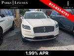 2021 Lincoln Nautilus Standard