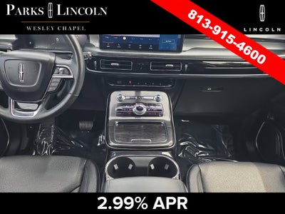 2022 Lincoln Nautilus Standard