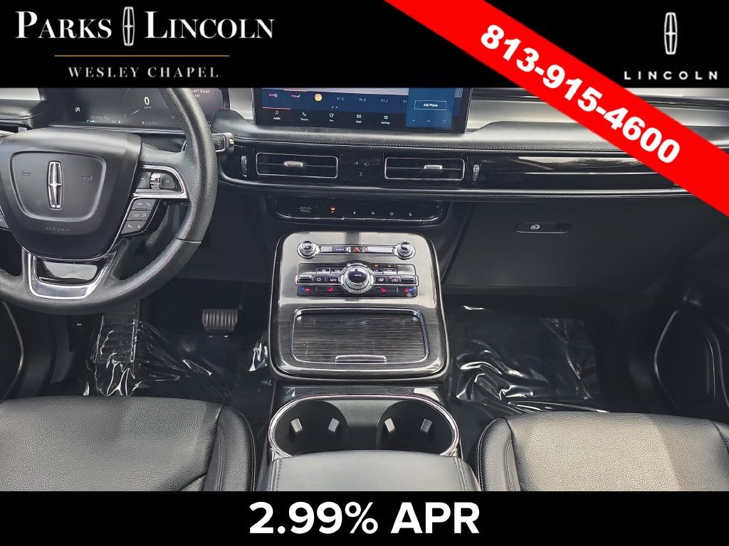 2022 Lincoln Nautilus Standard