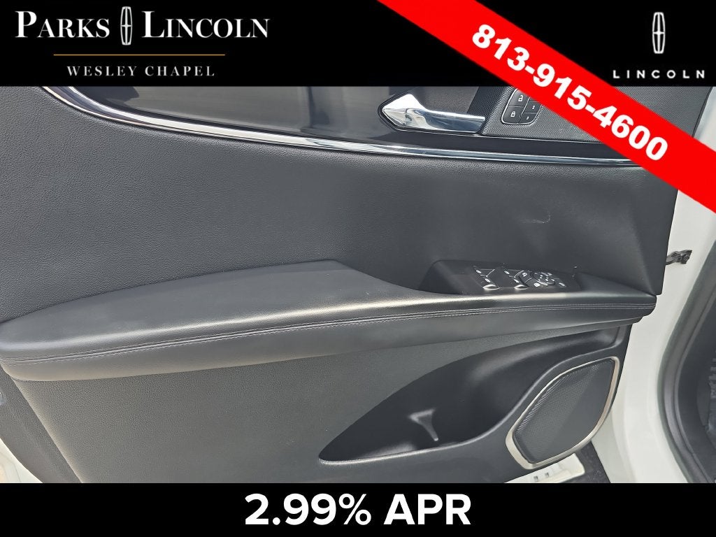 2022 Lincoln Nautilus Standard