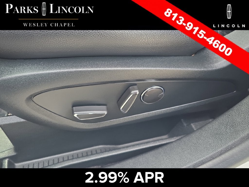 2022 Lincoln Nautilus Standard