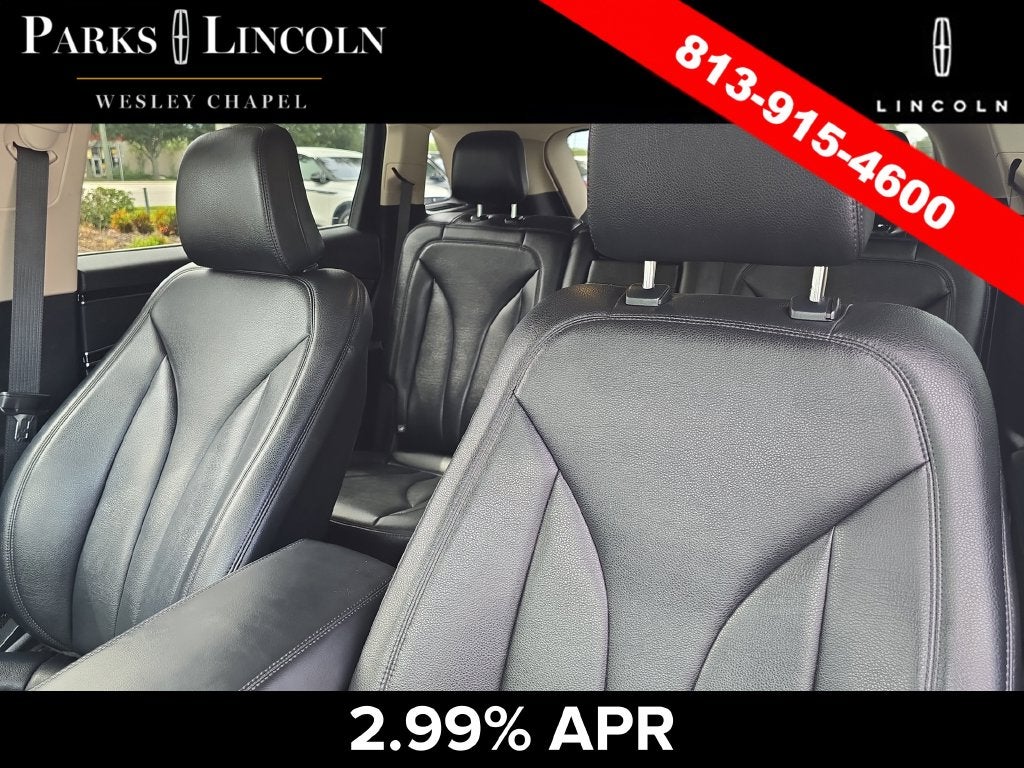 2022 Lincoln Nautilus Standard
