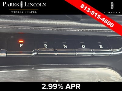 2022 Lincoln Nautilus Standard