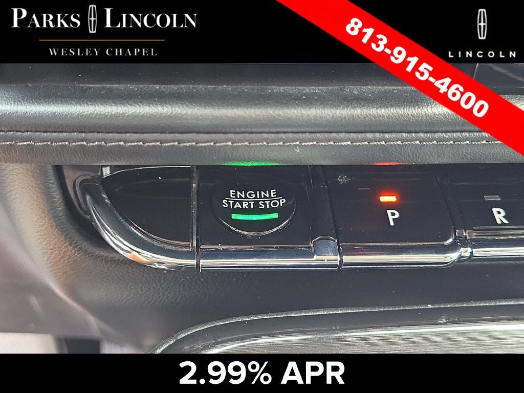 2022 Lincoln Nautilus Standard
