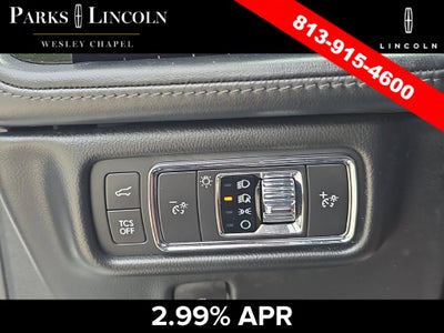 2022 Lincoln Nautilus Standard