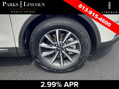 2022 Lincoln Nautilus Standard
