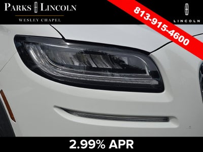 2022 Lincoln Nautilus Standard
