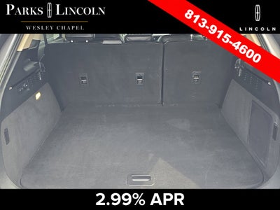 2022 Lincoln Nautilus Standard