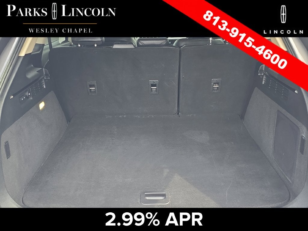 2022 Lincoln Nautilus Standard