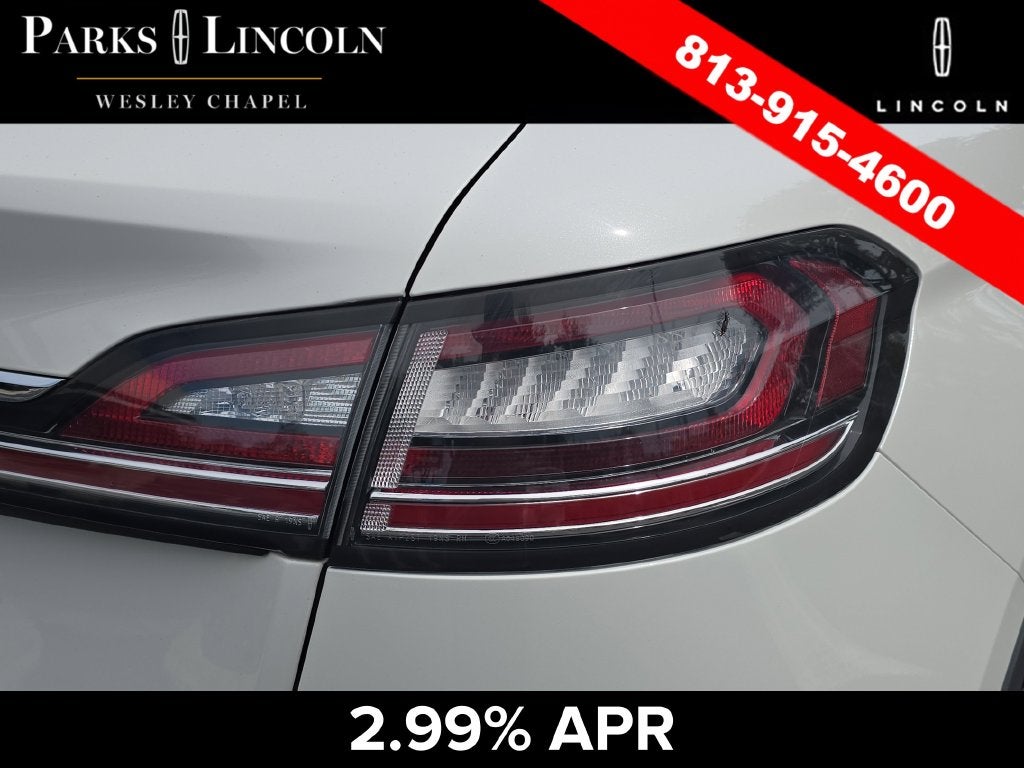 2022 Lincoln Nautilus Standard