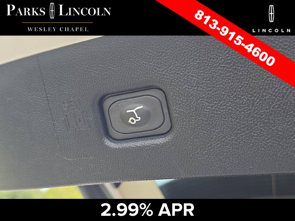 2022 Lincoln Nautilus Standard