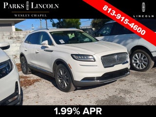 2022 Lincoln Nautilus Standard
