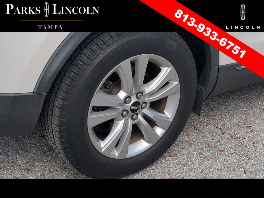 2018 Lincoln MKX Premiere