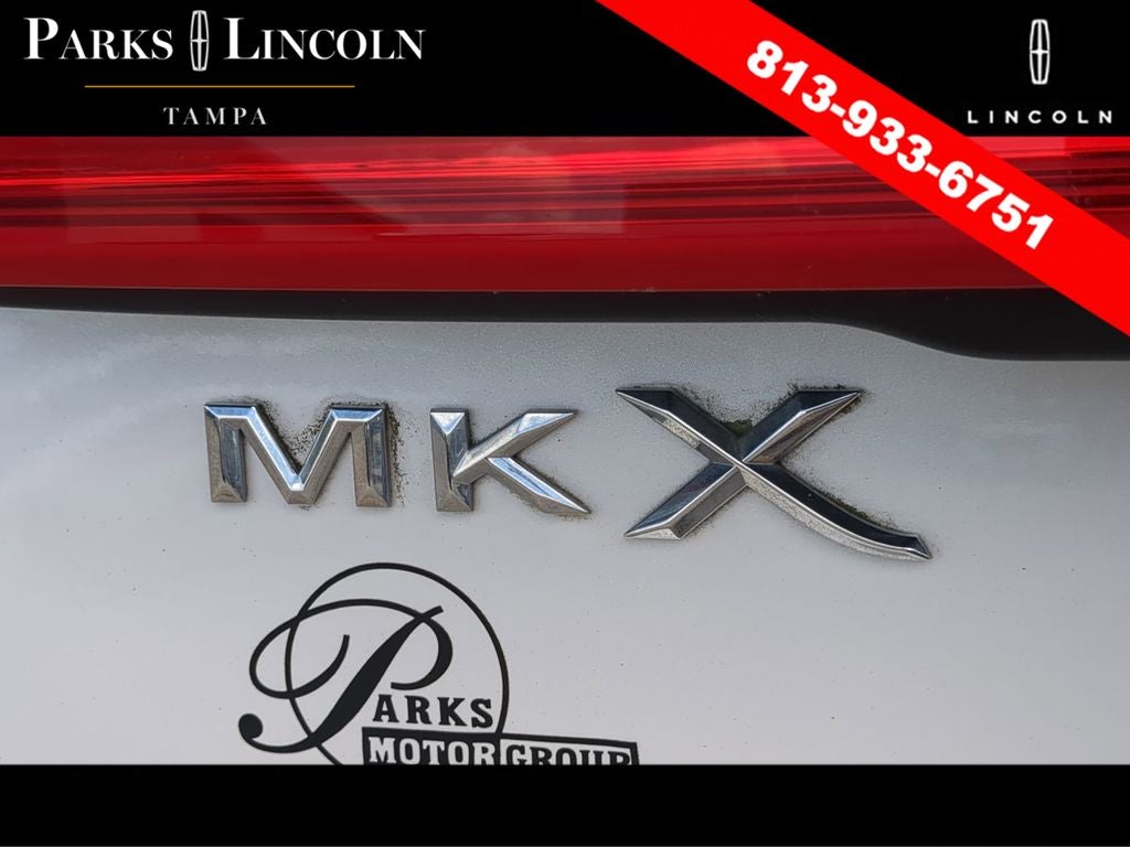 2018 Lincoln MKX Premiere