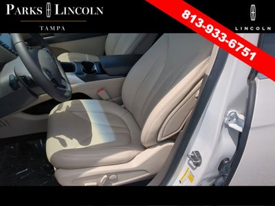 2018 Lincoln MKX Premiere