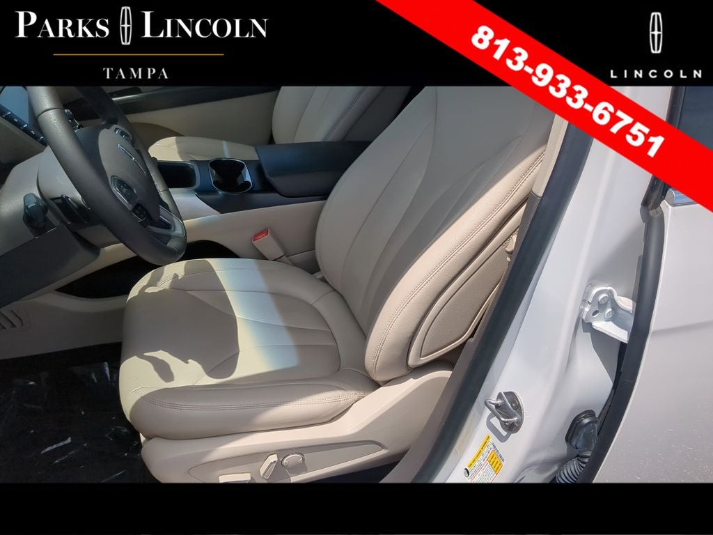 2018 Lincoln MKX Premiere