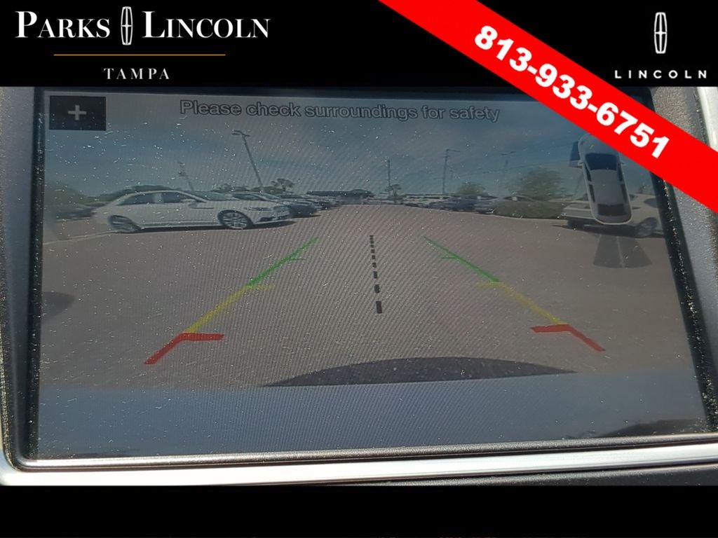 2018 Lincoln MKX Premiere