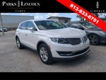 2018 Lincoln MKX Premiere