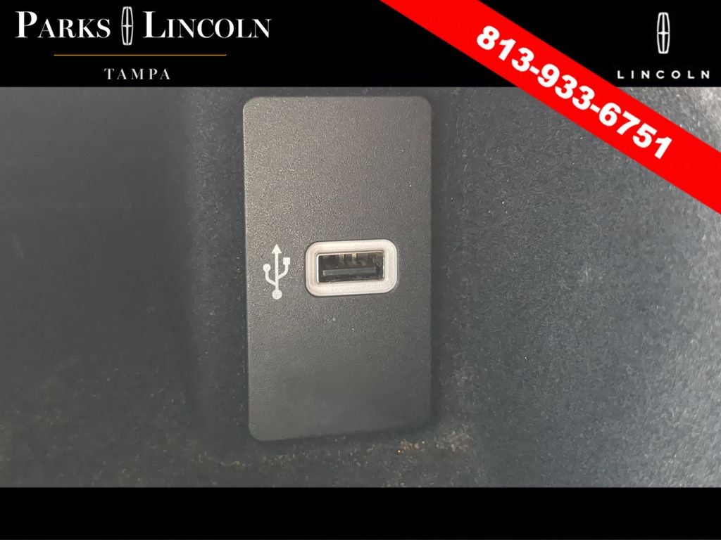 2018 Lincoln MKX Premiere
