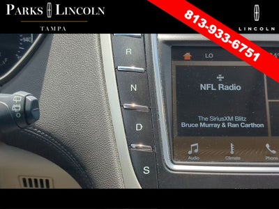 2018 Lincoln MKX Premiere