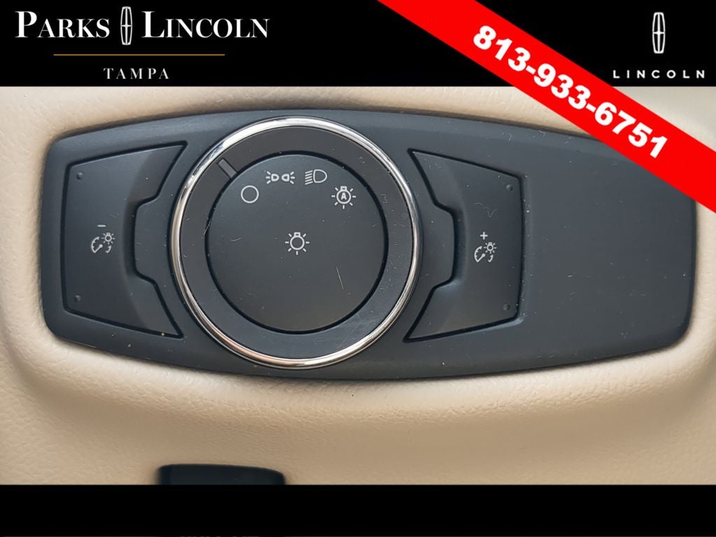 2018 Lincoln MKX Premiere