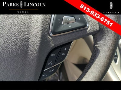 2018 Lincoln MKX Premiere
