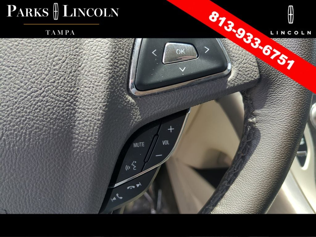 2018 Lincoln MKX Premiere