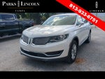 2018 Lincoln MKX Premiere