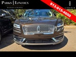 2019 Lincoln Nautilus Select