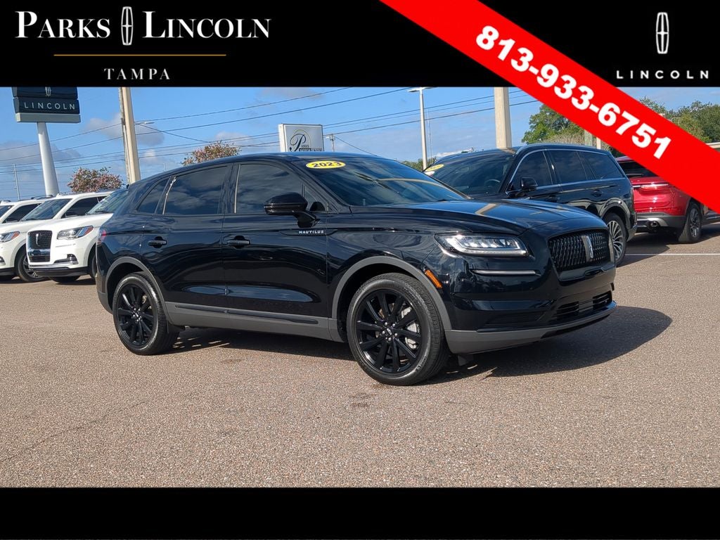 2023 Lincoln Nautilus Reserve FWD's photo