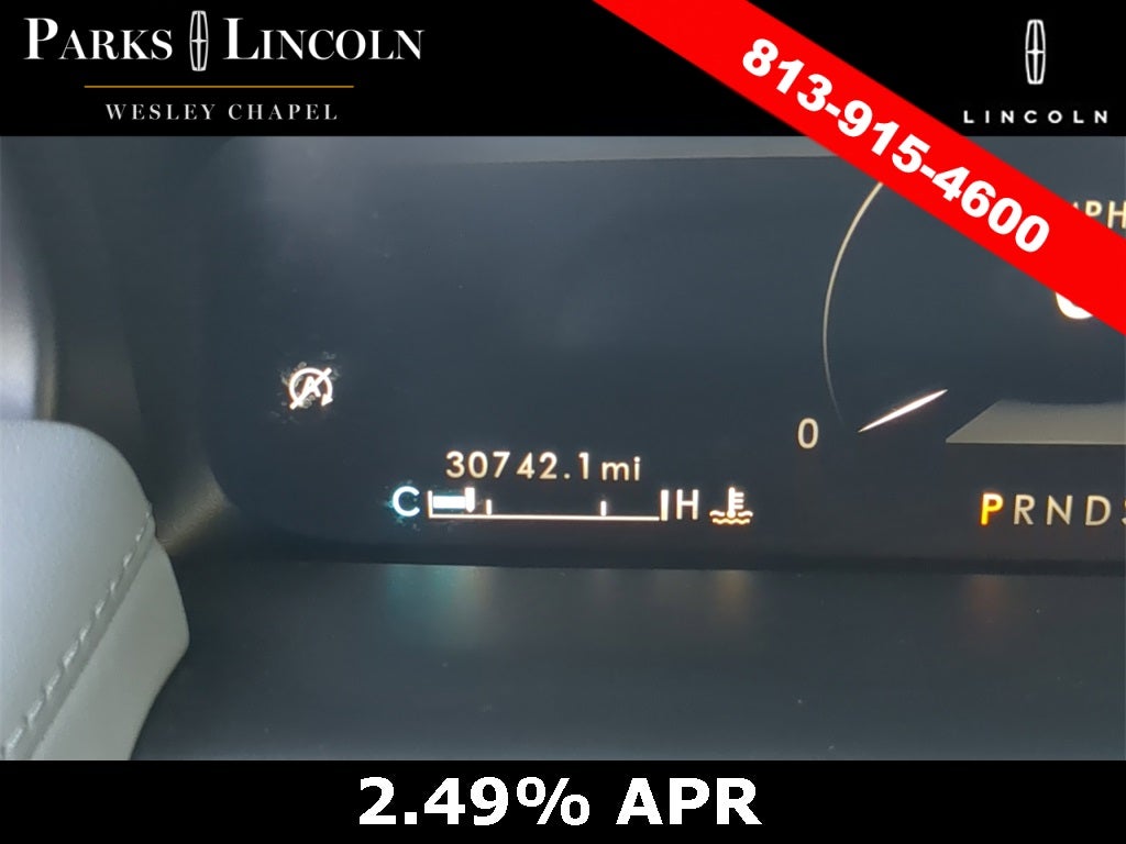 2021 Lincoln Nautilus Reserve