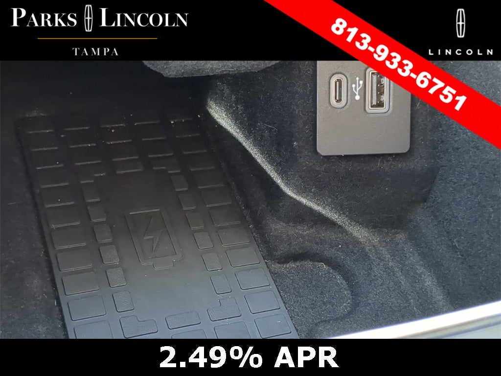 2021 Lincoln Nautilus Reserve