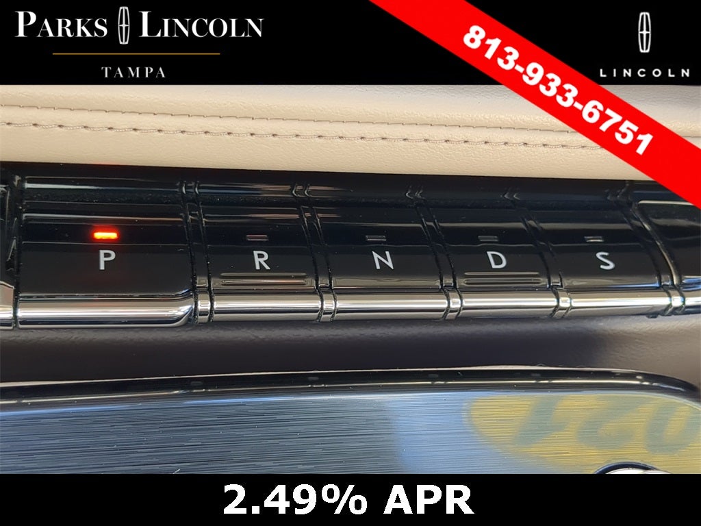 2021 Lincoln Nautilus Reserve