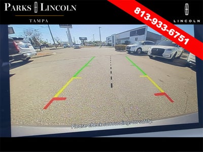 2021 Lincoln Nautilus Reserve