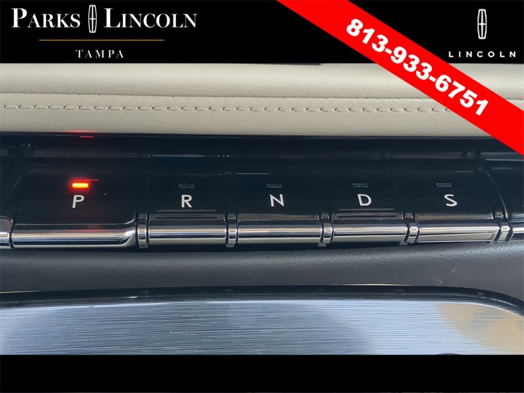 2021 Lincoln Nautilus Reserve