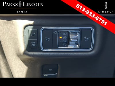 2021 Lincoln Nautilus Reserve