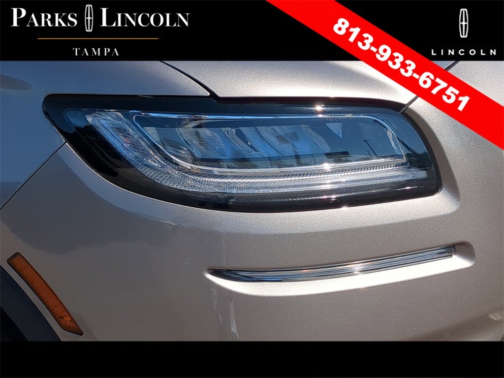 2021 Lincoln Nautilus Reserve