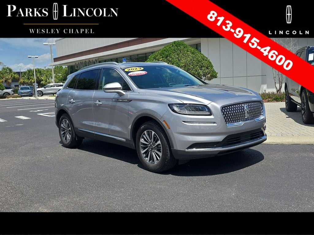2023 Lincoln Nautilus Reserve FWD's photo