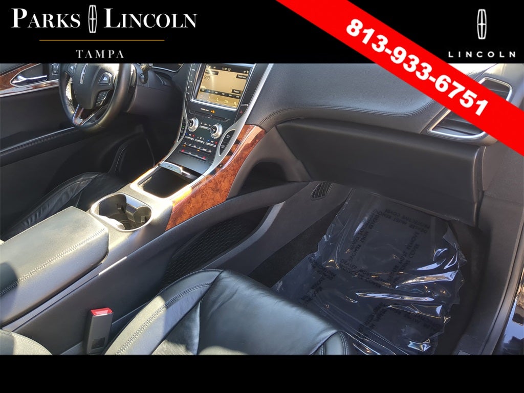 2018 Lincoln MKX Select