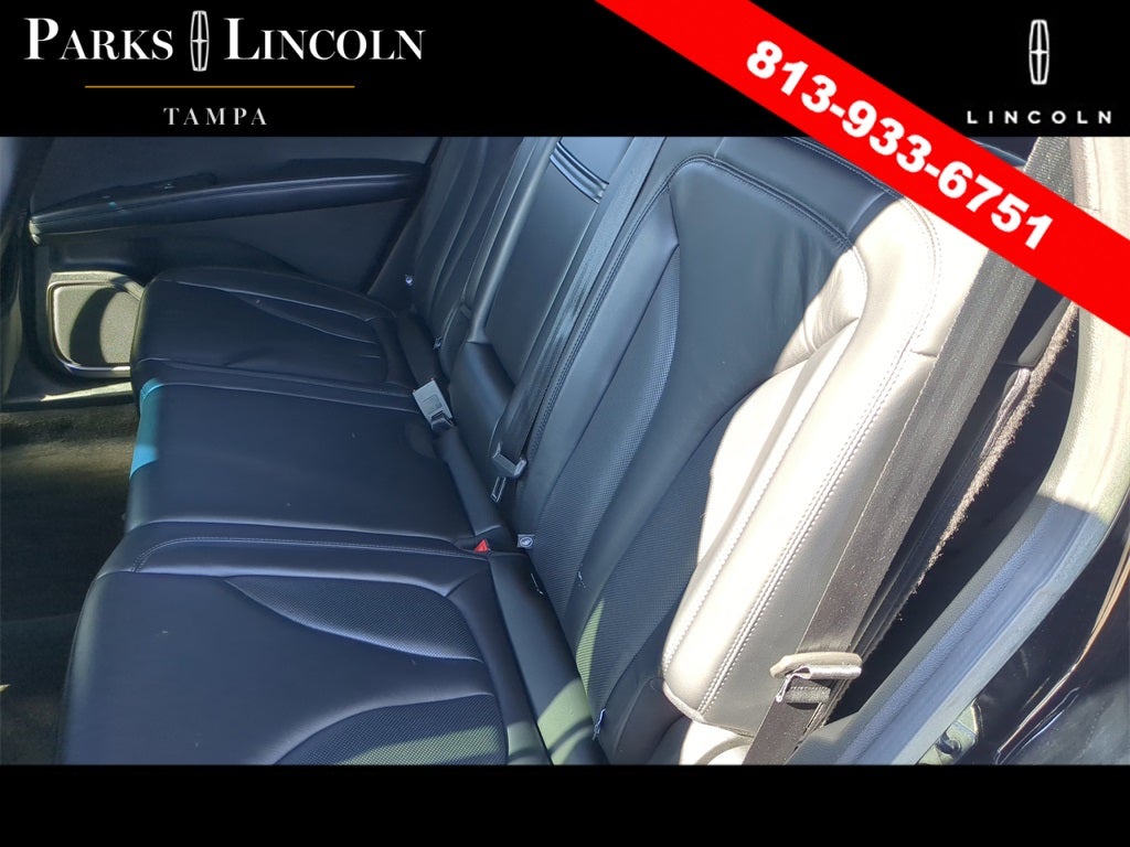 2018 Lincoln MKX Select